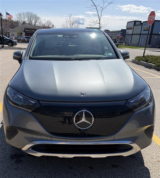 2024 Mercedes-Benz EQE SUV for sale in Hampton, New Hampshire