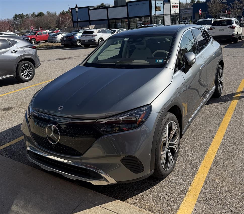 2024 Mercedes-Benz EQE SUV for sale in Hampton, New Hampshire