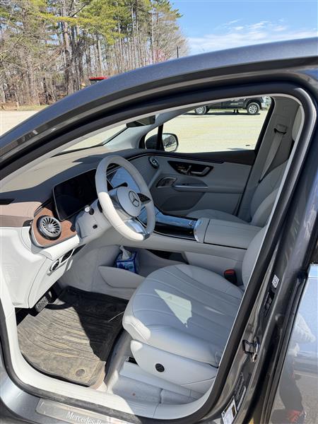 2024 Mercedes-Benz EQE SUV for sale in Hampton, New Hampshire