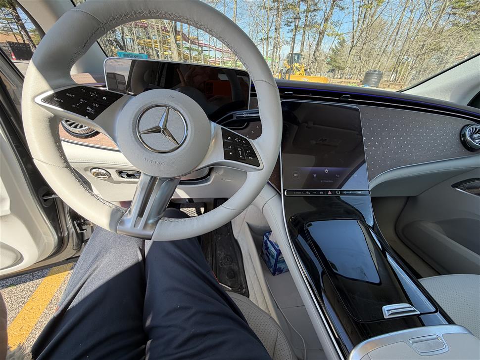 2024 Mercedes-Benz EQE SUV for sale in Hampton, New Hampshire
