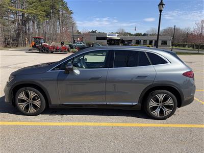 2024 Mercedes-Benz EQE SUV lease in Hampton,NH
