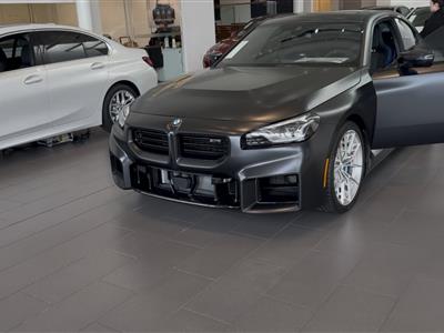 2025 BMW M2 lease in Gilbert,AZ