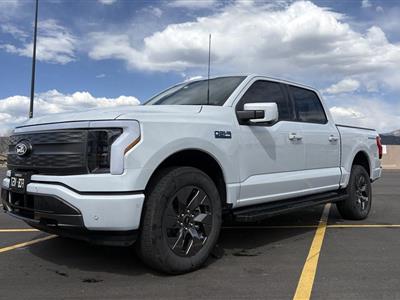 2025 Ford F-150 Lightning lease in Salida,CO