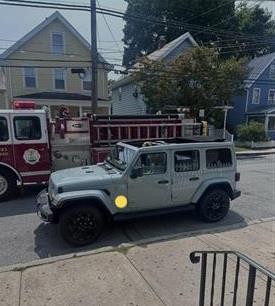 2024 Jeep Wrangler 4xe for sale in Yonkers, New York