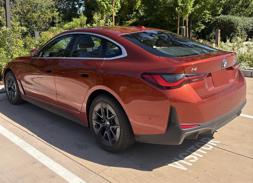 2024 BMW i4 for sale in San Francisco, California