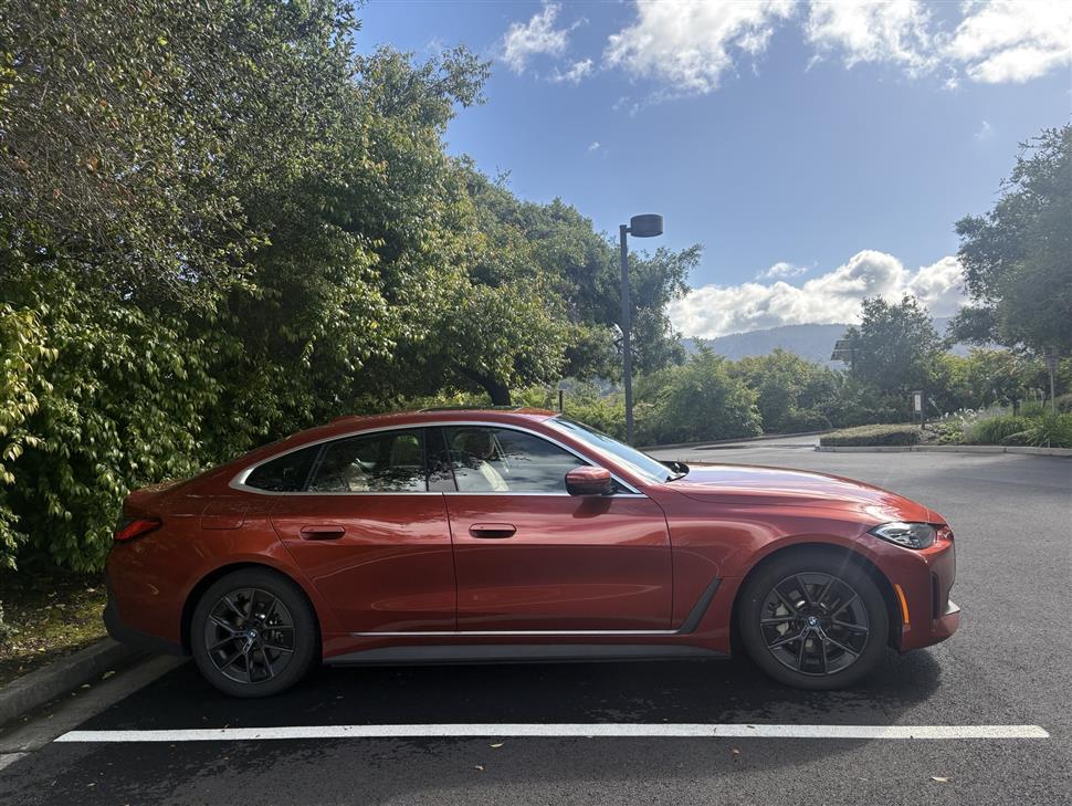 2024 BMW i4 for sale in San Francisco, California