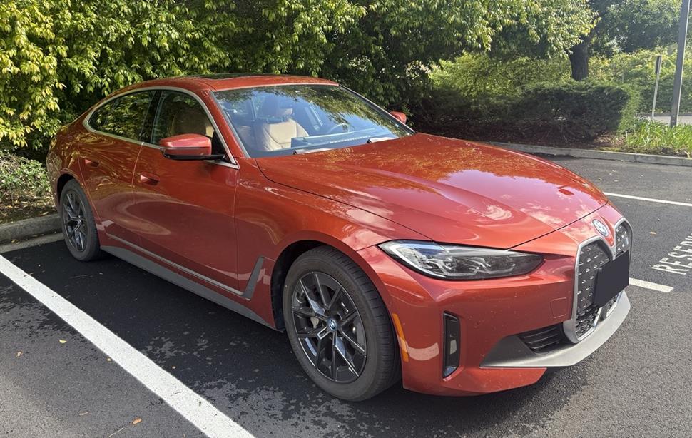 2024 BMW i4 for sale in San Francisco, California