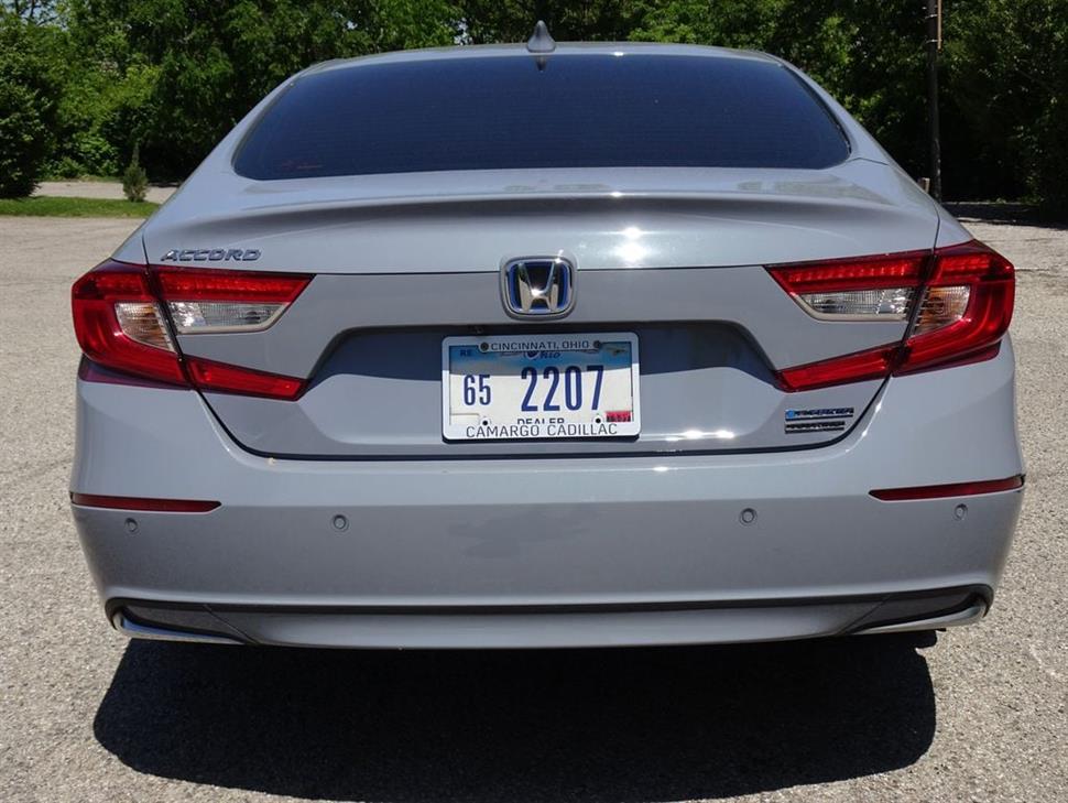 2021 Honda Accord Hybrid for sale in Cincinnati, Ohio