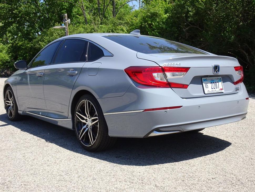 2021 Honda Accord Hybrid for sale in Cincinnati, Ohio