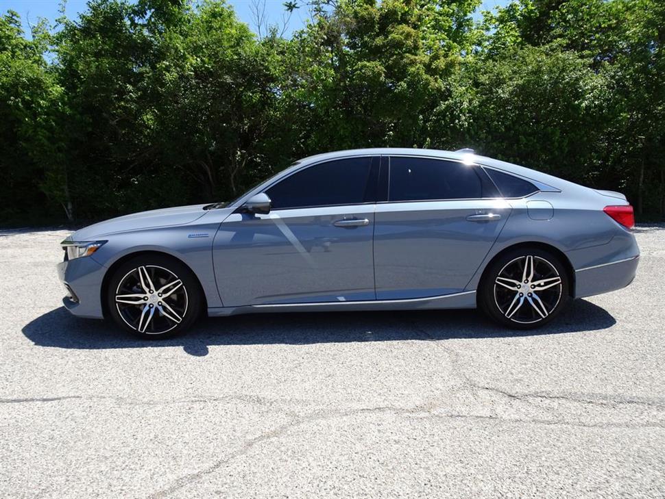 2021 Honda Accord Hybrid for sale in Cincinnati, Ohio