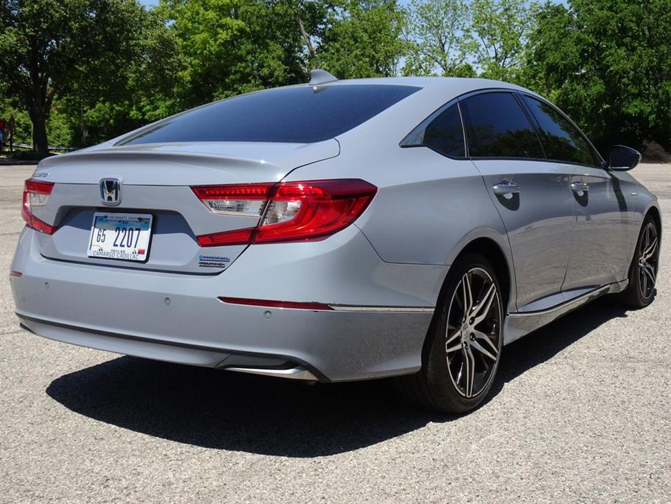 2021 Honda Accord Hybrid for sale in Cincinnati, Ohio