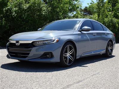 2021 Honda Accord Hybrid for sale in Cincinnati,OH