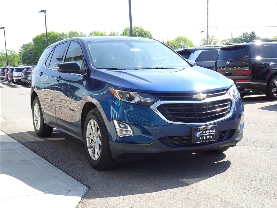 2019 Chevrolet Equinox for sale in Cincinnati, Ohio