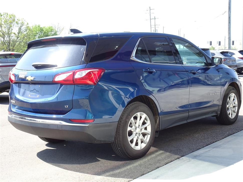 2019 Chevrolet Equinox for sale in Cincinnati, Ohio