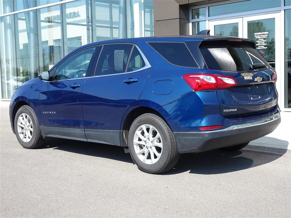 2019 Chevrolet Equinox for sale in Cincinnati, Ohio