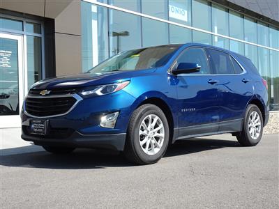 2019 Chevrolet Equinox for sale in Cincinnati,OH