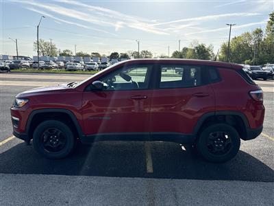 2019 Jeep Compass for sale in Cincinnati,OH