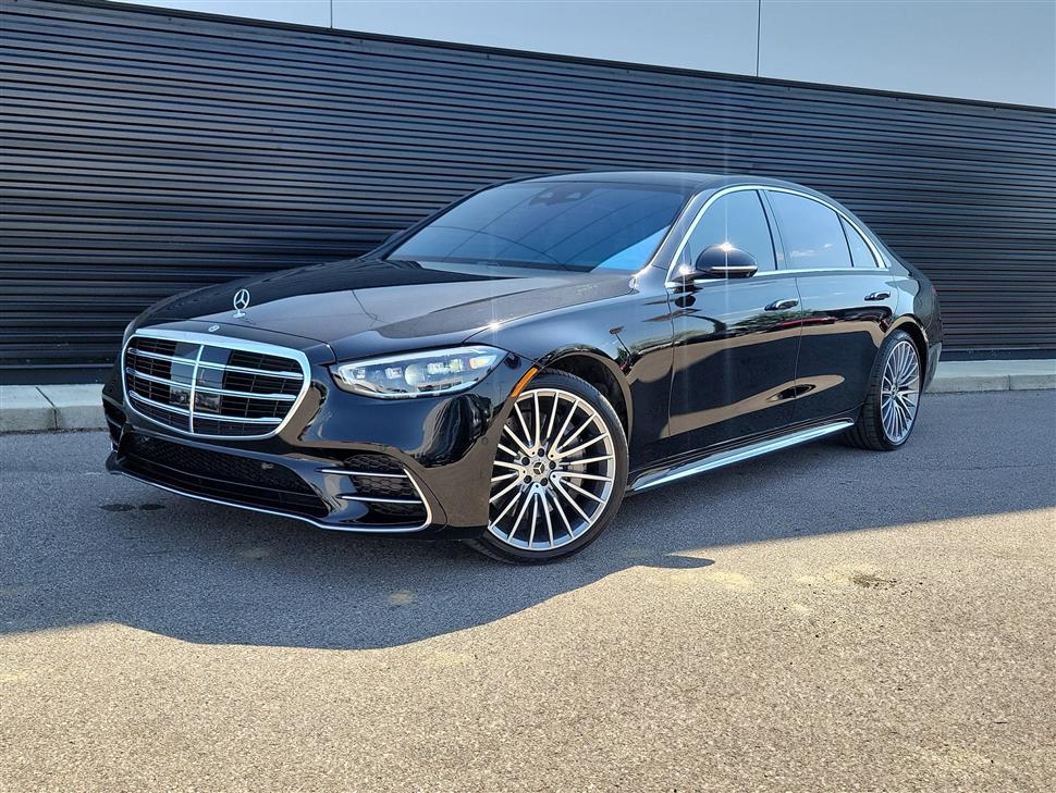 2023 Mercedes-Benz S-Class for sale in Cincinnati, Ohio