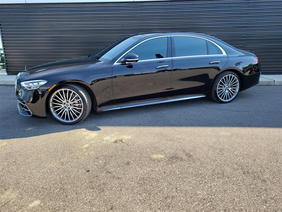 2023 Mercedes-Benz S-Class for sale in Cincinnati, Ohio