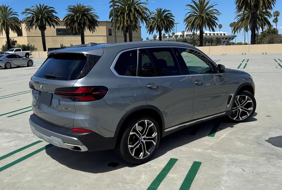 2025 BMW X5 for sale in Newport Beach, California