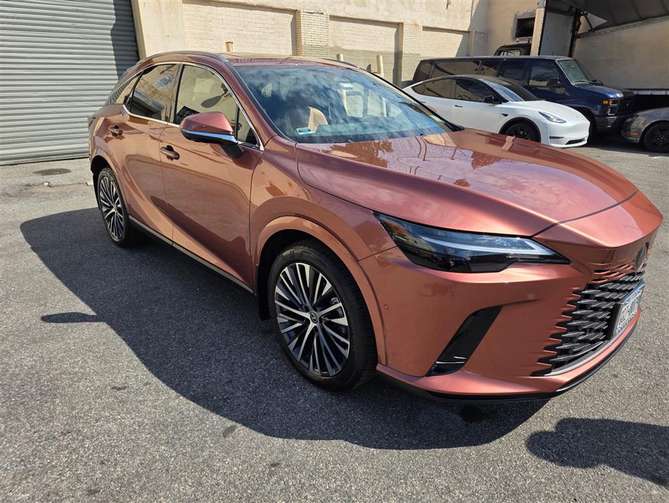 2025 Lexus RX 350 for sale in New York, New York
