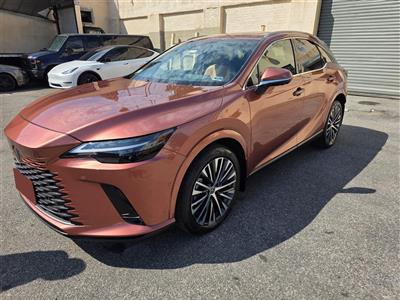 2025 Lexus RX 350 lease in New York,NY
