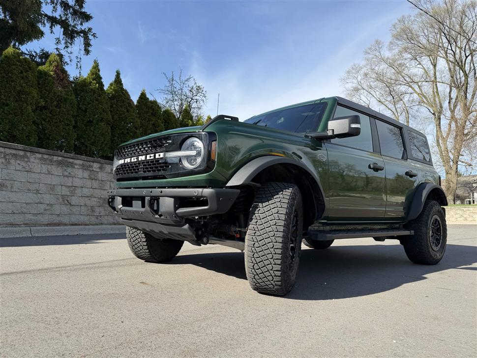 2024 Ford Bronco for sale in Rochester Hills, Michigan