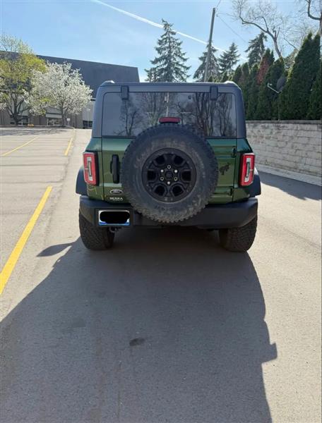 2024 Ford Bronco for sale in Rochester Hills, Michigan