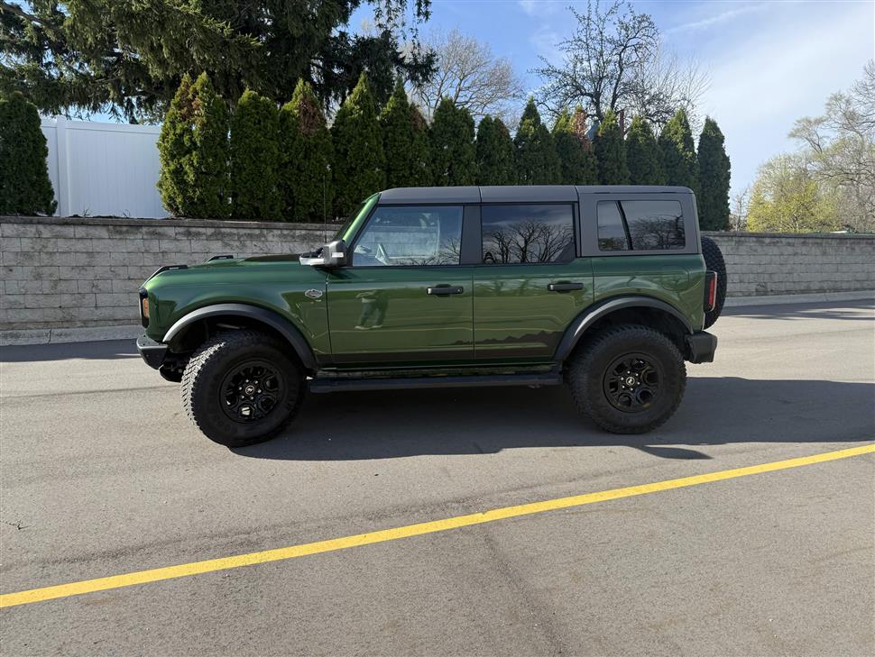 2024 Ford Bronco for sale in Rochester Hills, Michigan