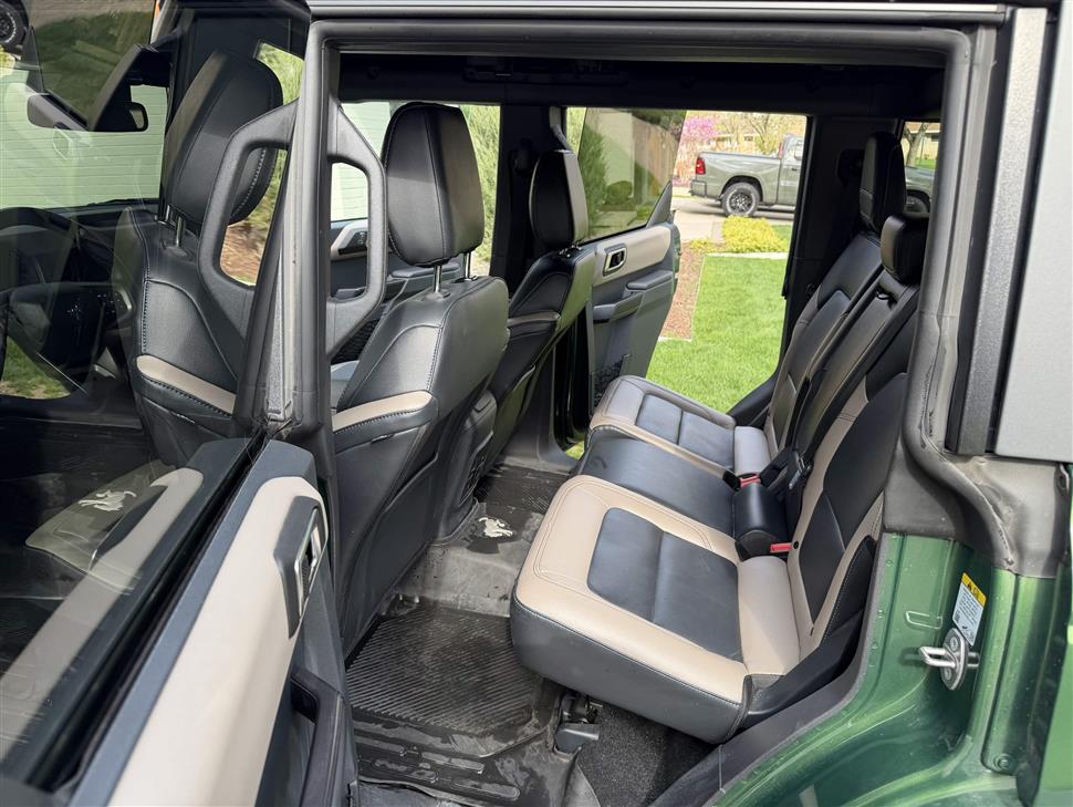 2024 Ford Bronco for sale in Rochester Hills, Michigan