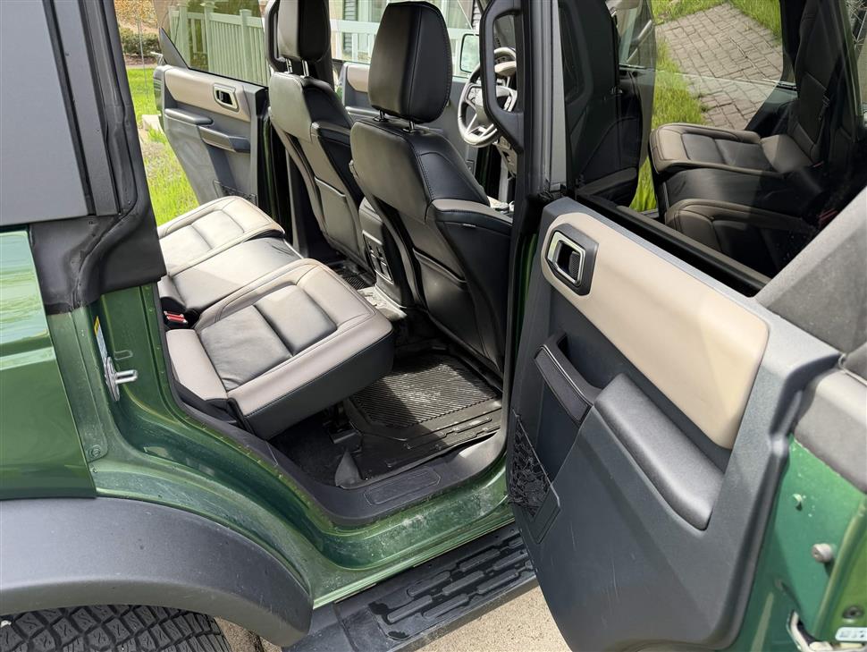 2024 Ford Bronco for sale in Rochester Hills, Michigan