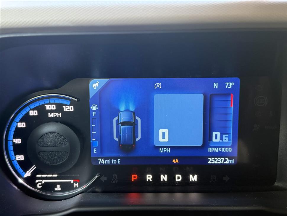 2024 Ford Bronco for sale in Rochester Hills, Michigan