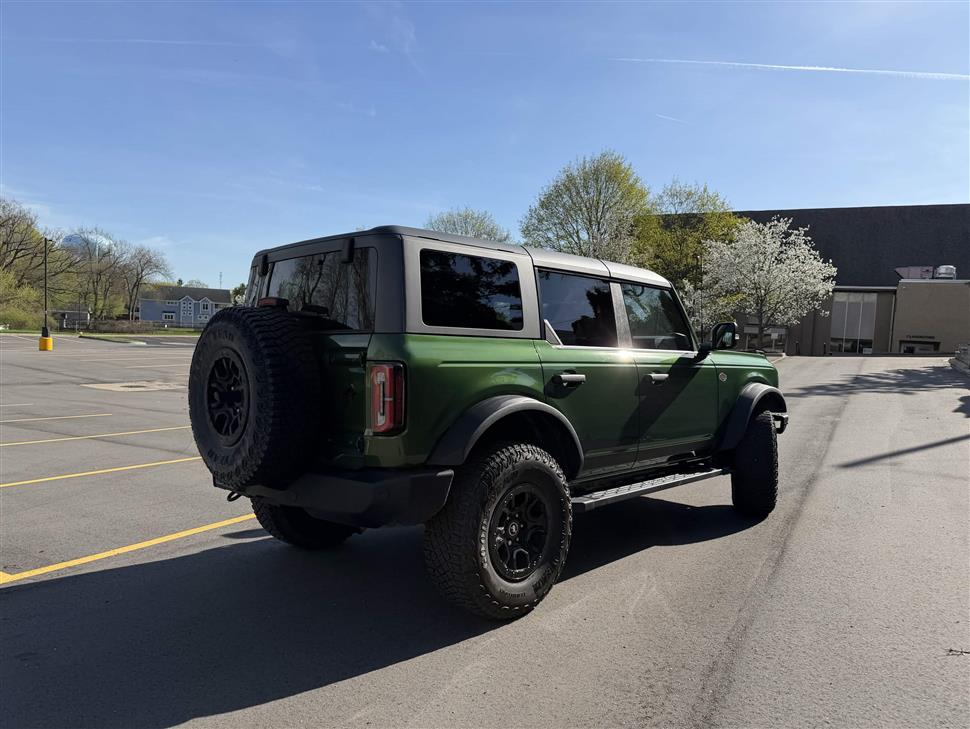 2024 Ford Bronco for sale in Rochester Hills, Michigan