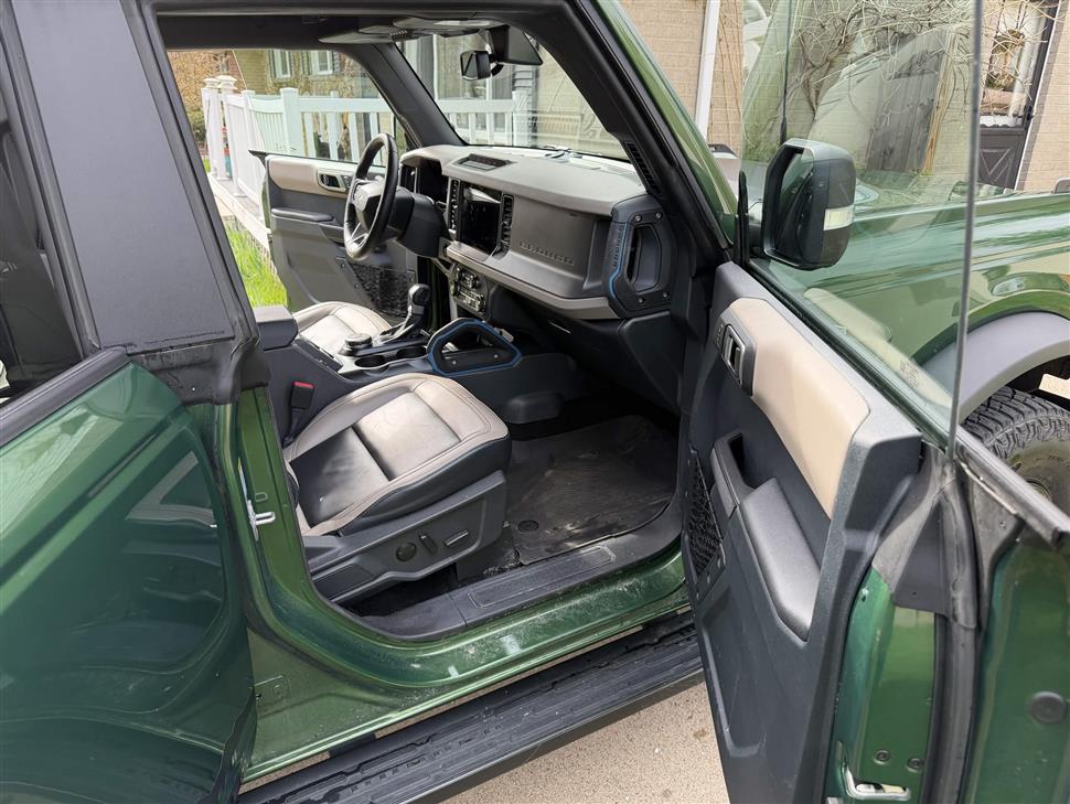 2024 Ford Bronco for sale in Rochester Hills, Michigan