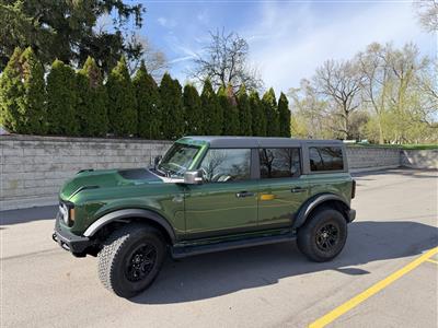 2024 Ford Bronco lease in Rochester Hills,MI