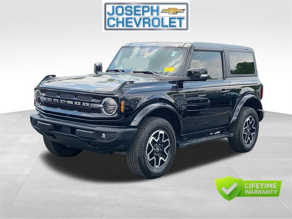 2023 Ford Bronco for sale in Cincinnati, Ohio