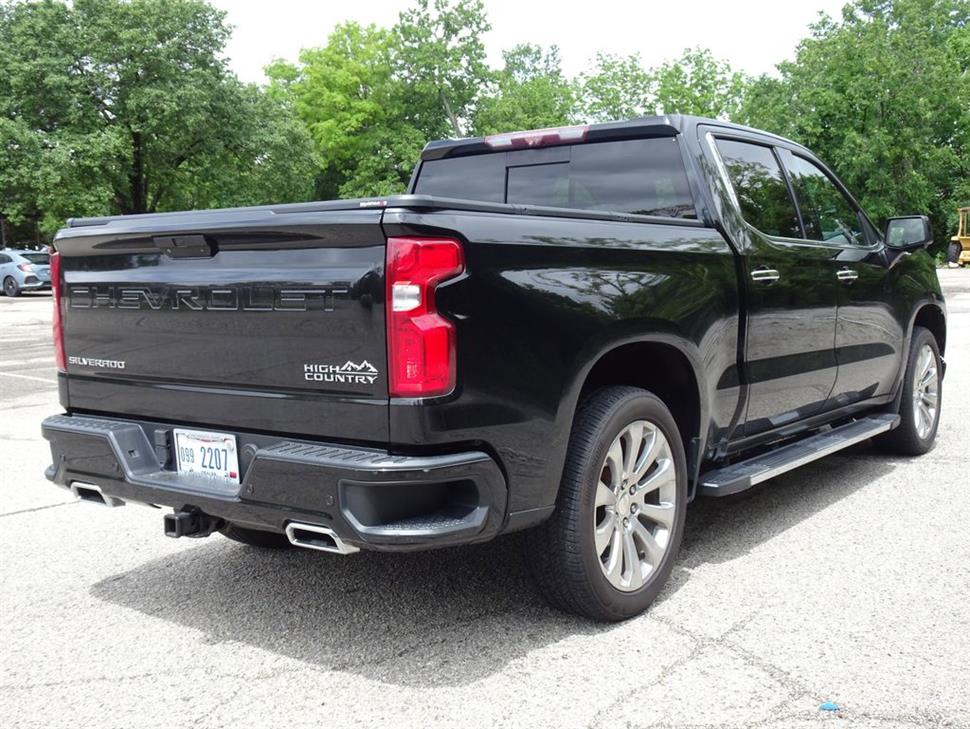 2020 Chevrolet Silverado 1500 for sale in Cincinnati, Ohio