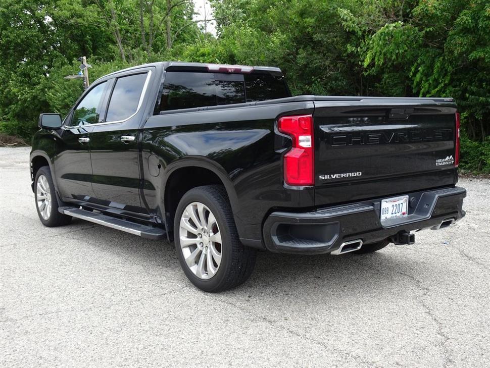 2020 Chevrolet Silverado 1500 for sale in Cincinnati, Ohio