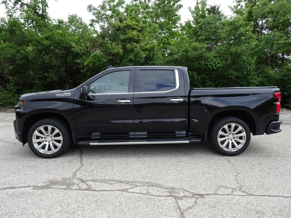 2020 Chevrolet Silverado 1500 for sale in Cincinnati, Ohio