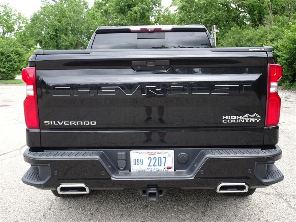 2020 Chevrolet Silverado 1500 for sale in Cincinnati, Ohio