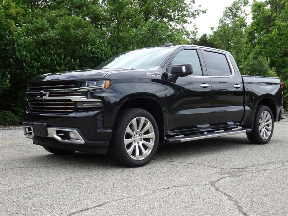 2020 Chevrolet Silverado 1500 for sale in Cincinnati, Ohio