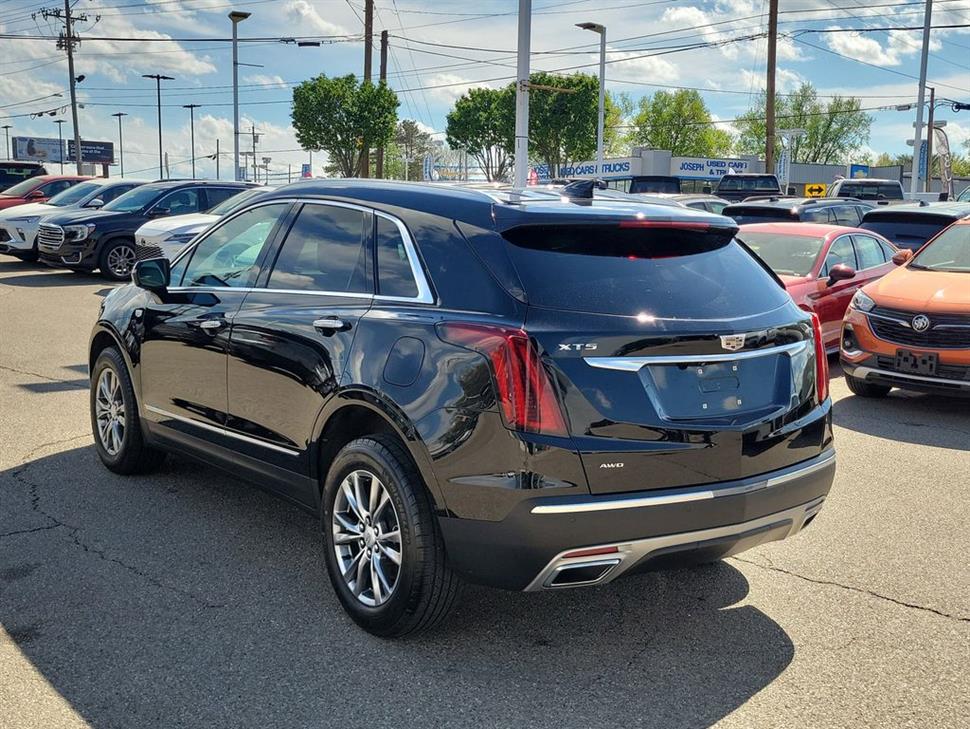 2023 Cadillac XT5 for sale in Cincinnati, Ohio