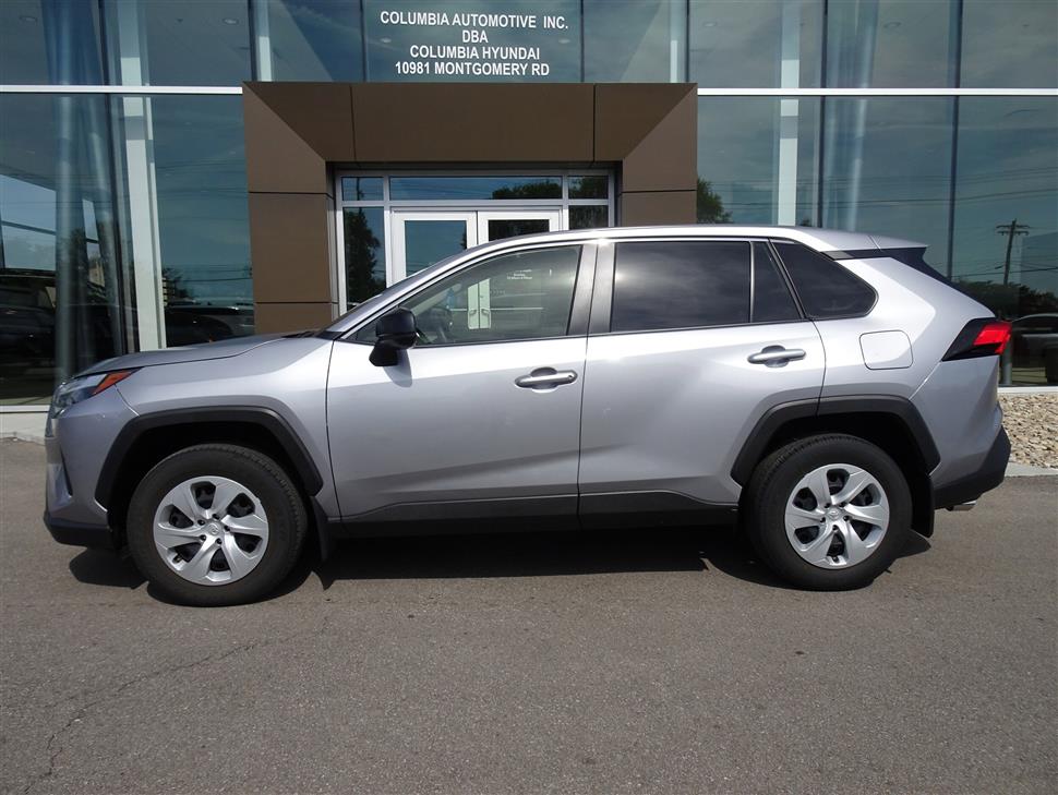 2023 Toyota RAV4 for sale in Cincinnati, Ohio