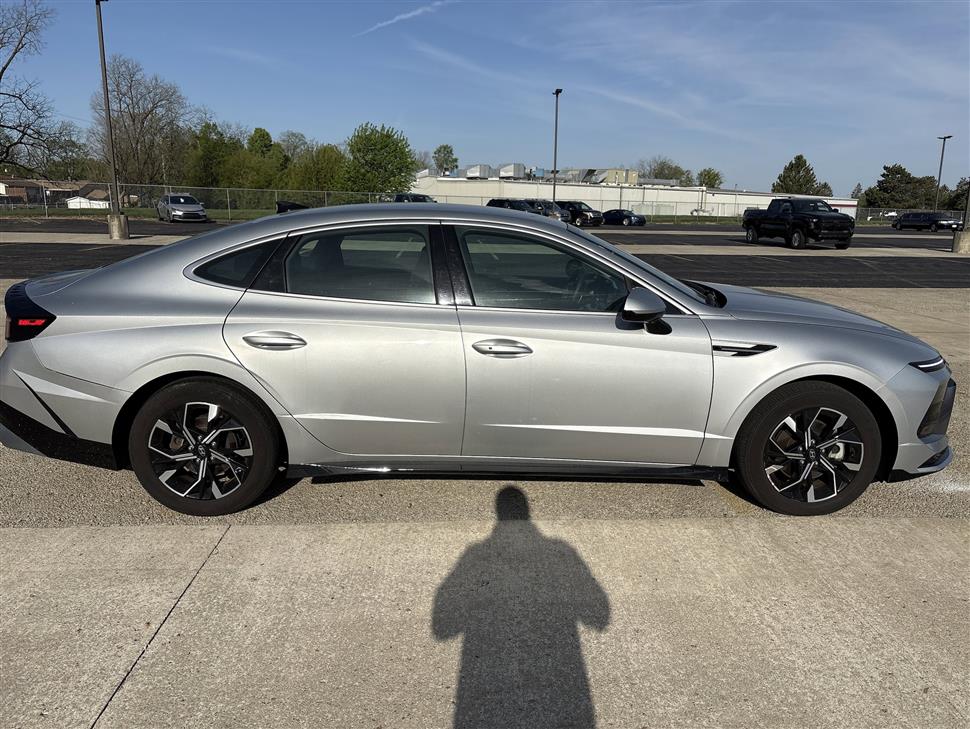 2025 Hyundai Sonata for sale in Cincinnati, Ohio