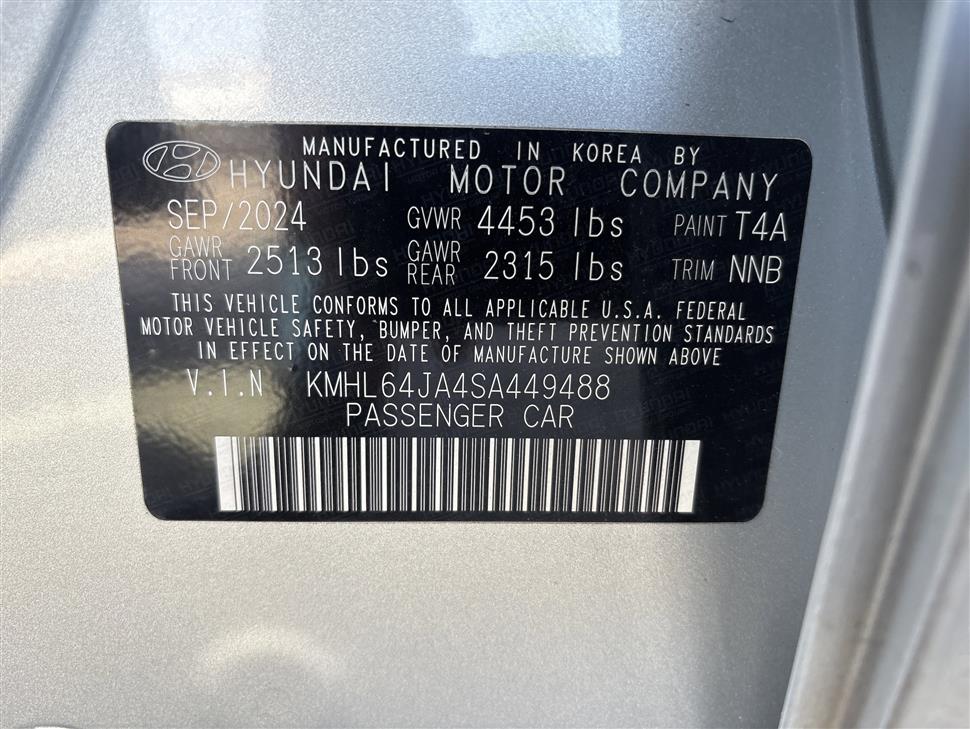 2025 Hyundai Sonata for sale in Cincinnati, Ohio