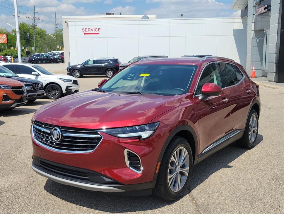 2023 Buick Envision for sale in Cincinnati, Ohio
