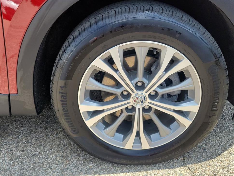 2023 Buick Envision for sale in Cincinnati, Ohio