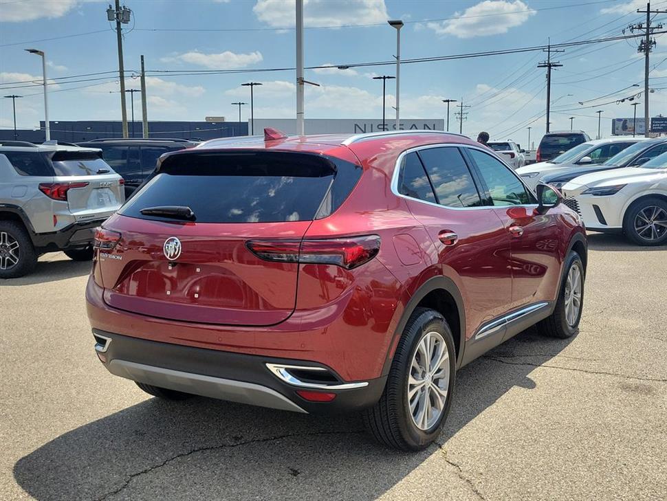 2023 Buick Envision for sale in Cincinnati, Ohio