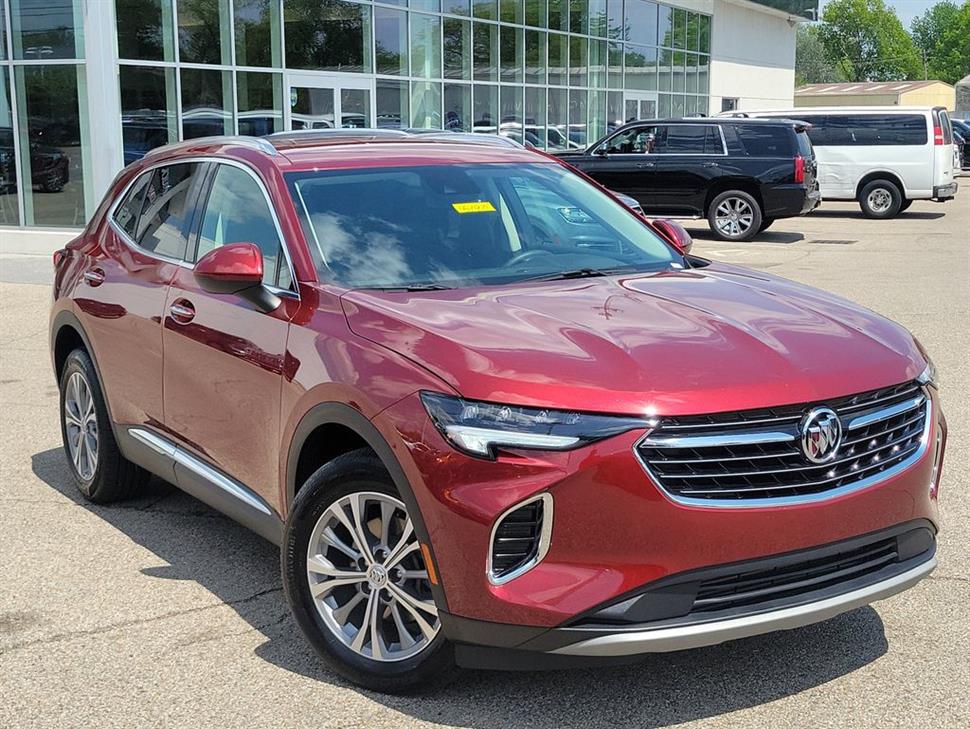 2023 Buick Envision for sale in Cincinnati, Ohio