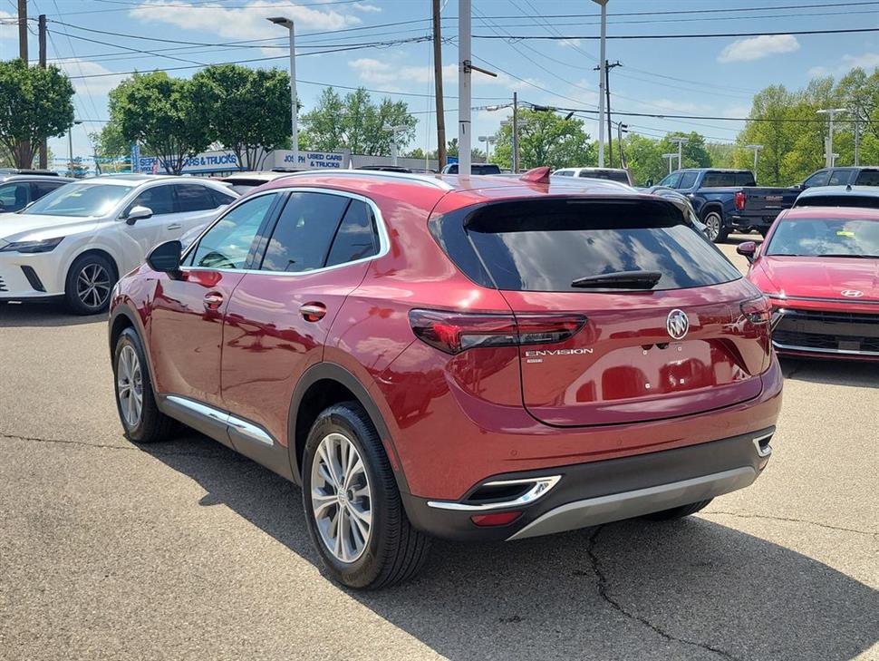 2023 Buick Envision for sale in Cincinnati, Ohio